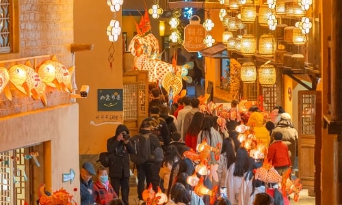 Spring Festival-shenzhen